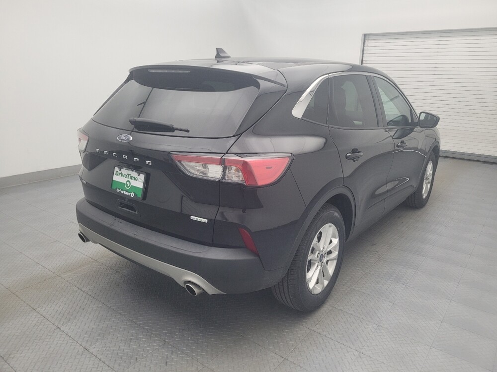 2020 Ford Escape in Columbia, SC 29210 - 18118436 9