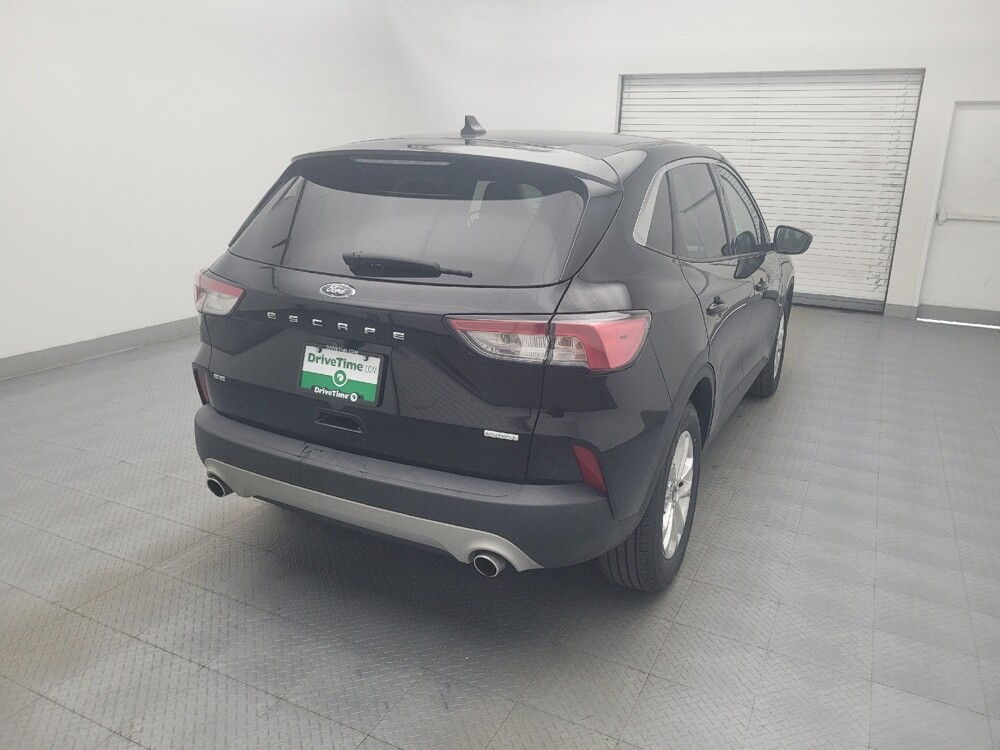2020 Ford Escape in Columbia, SC 29210 - 18118436 7