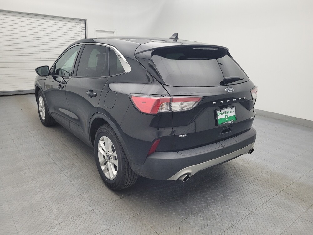 2020 Ford Escape in Columbia, SC 29210 - 18118436 5