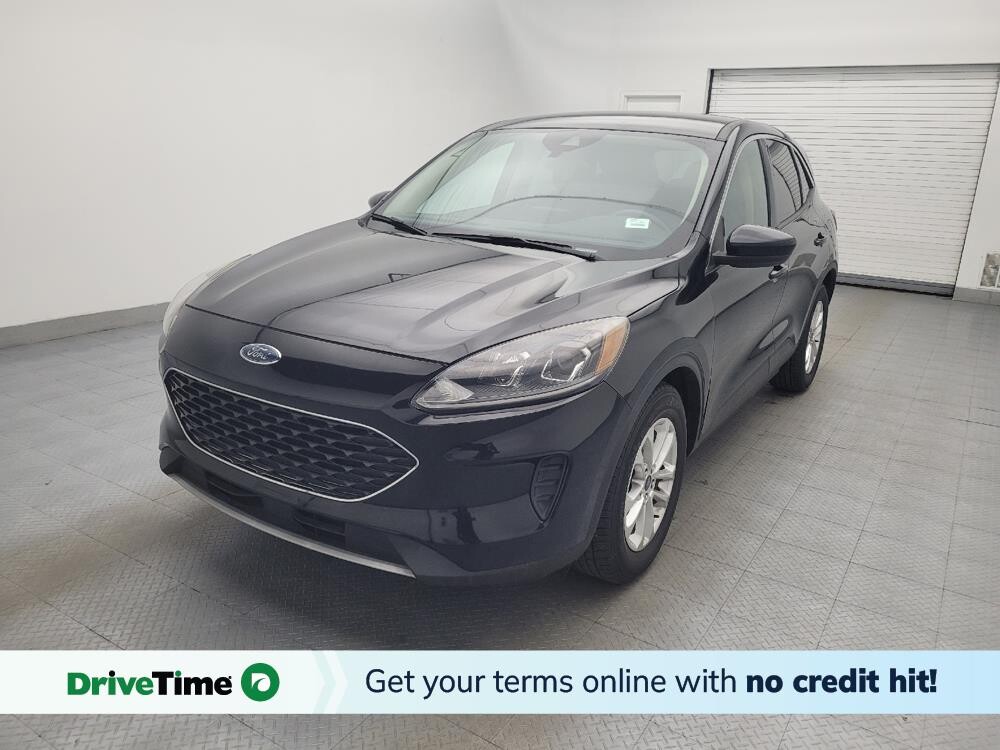 2020 Ford Escape in Columbia, SC 29210 - 18118436