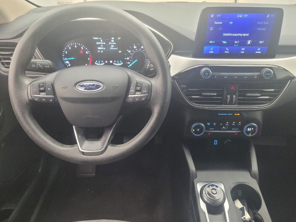 2020 Ford Escape in Columbia, SC 29210 - 18118436 22