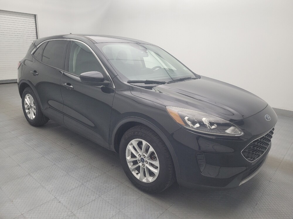 2020 Ford Escape in Columbia, SC 29210 - 18118436 11
