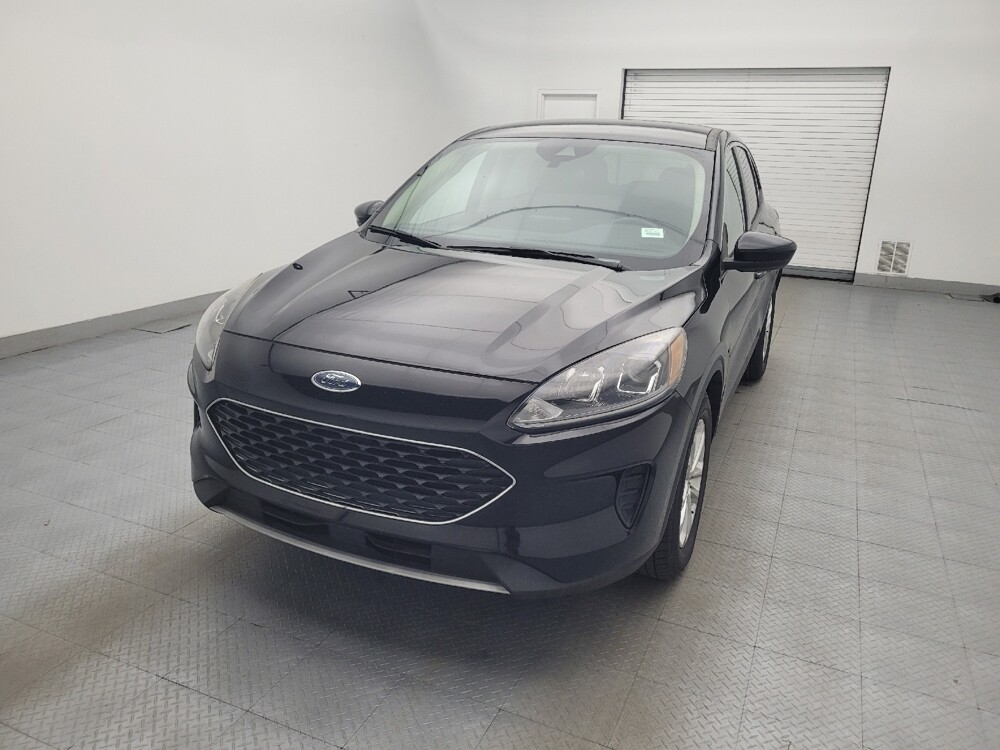 2020 Ford Escape in Columbia, SC 29210 - 18118436 15