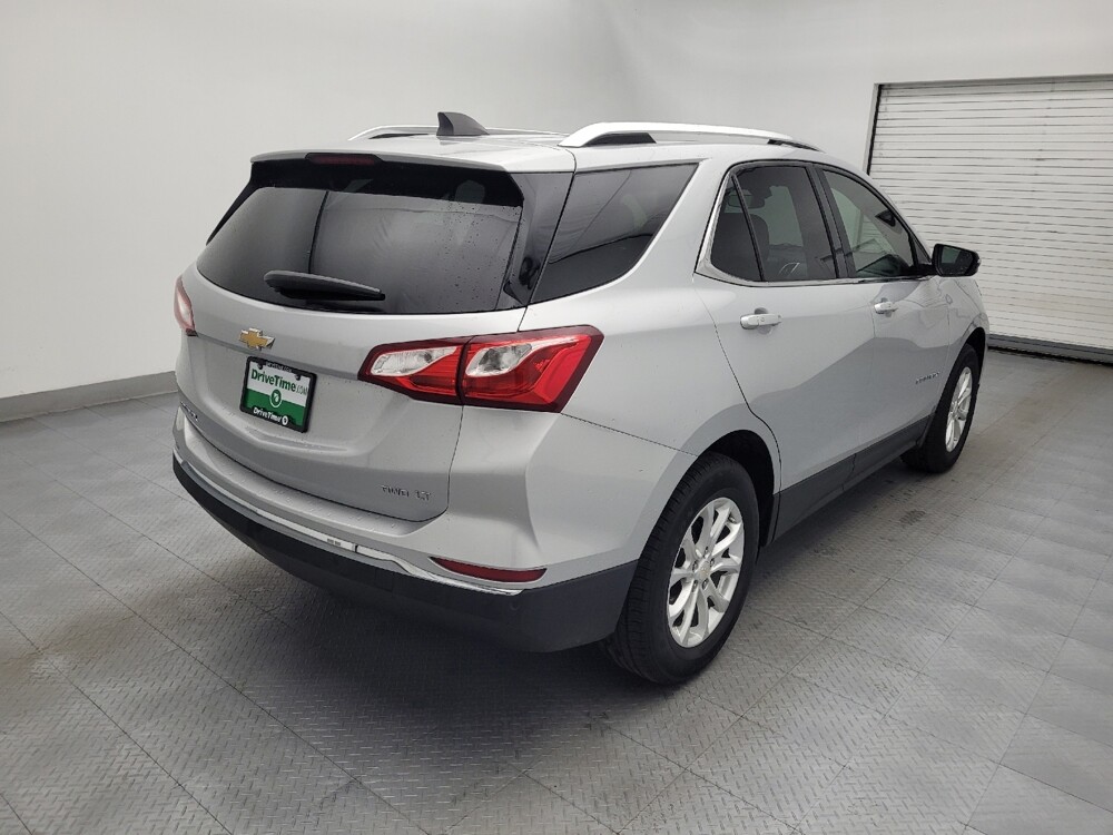 2018 Chevrolet Equinox in Columbia, SC 29210 - 18118438 9