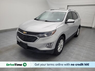 2018 Chevrolet Equinox in Columbia, SC 29210