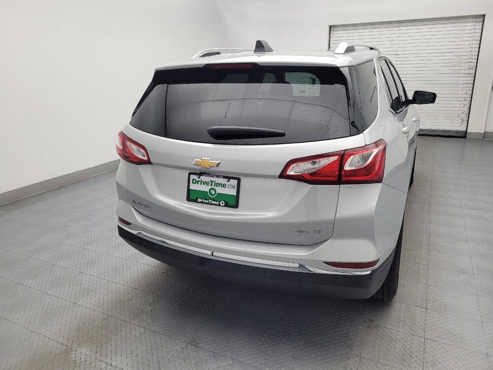 2018 Chevrolet Equinox in Columbia, SC 29210 - 18118438 7