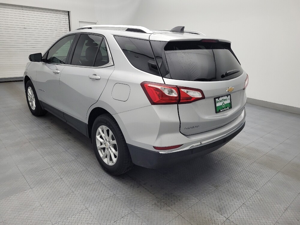 2018 Chevrolet Equinox in Columbia, SC 29210 - 18118438 5