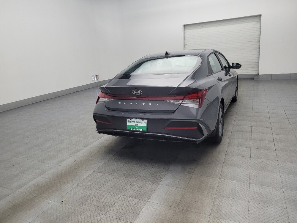2024 Hyundai Elantra in Duluth, GA 30096 - 18118439 9