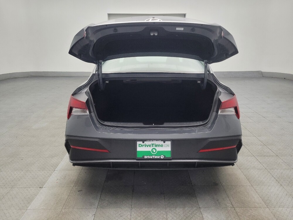 2024 Hyundai Elantra in Duluth, GA 30096 - 18118439 29