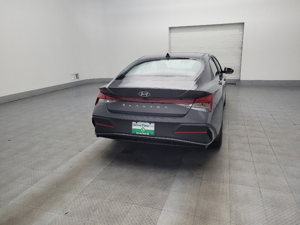 2024 Hyundai Elantra in Duluth, GA 30096 - 18118439 7