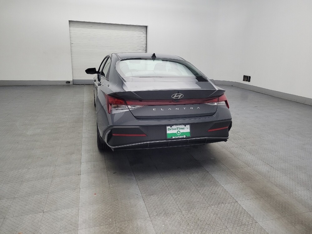 2024 Hyundai Elantra in Duluth, GA 30096 - 18118439 6