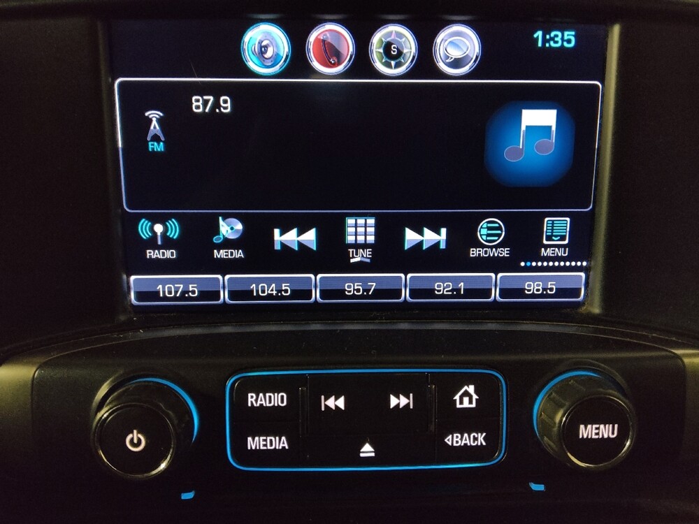 2016 Chevrolet Silverado 1500 in Birmingham, AL 35215 - 18118442 25