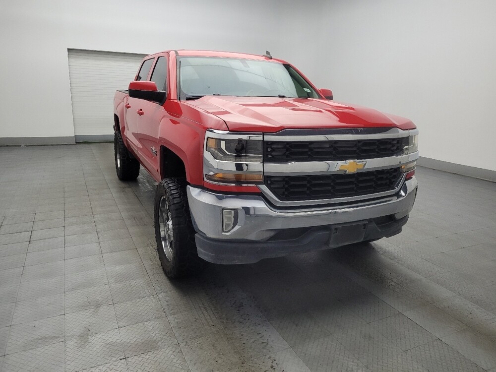 2016 Chevrolet Silverado 1500 in Birmingham, AL 35215 - 18118442 13