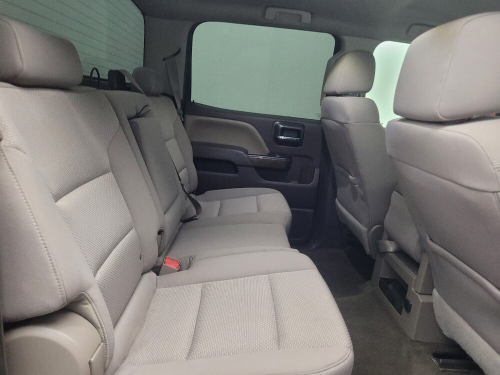 2016 Chevrolet Silverado 1500 in Birmingham, AL 35215 - 18118442 19