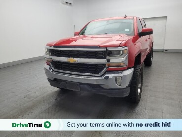 2016 Chevrolet Silverado 1500 in Birmingham, AL 35215