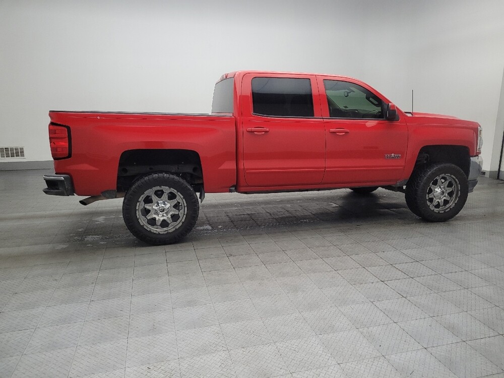 2016 Chevrolet Silverado 1500 in Birmingham, AL 35215 - 18118442 10