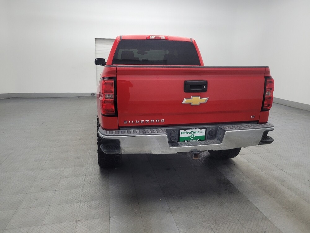 2016 Chevrolet Silverado 1500 in Birmingham, AL 35215 - 18118442 6