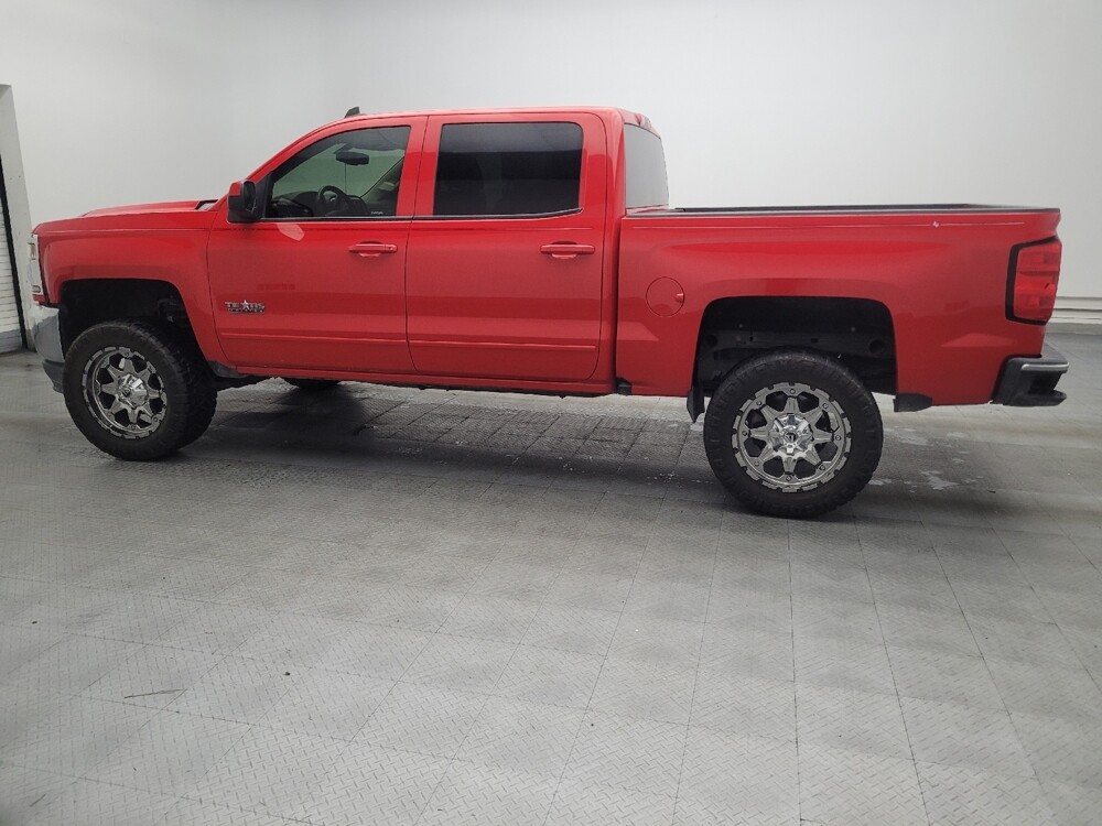 2016 Chevrolet Silverado 1500 in Birmingham, AL 35215 - 18118442 3