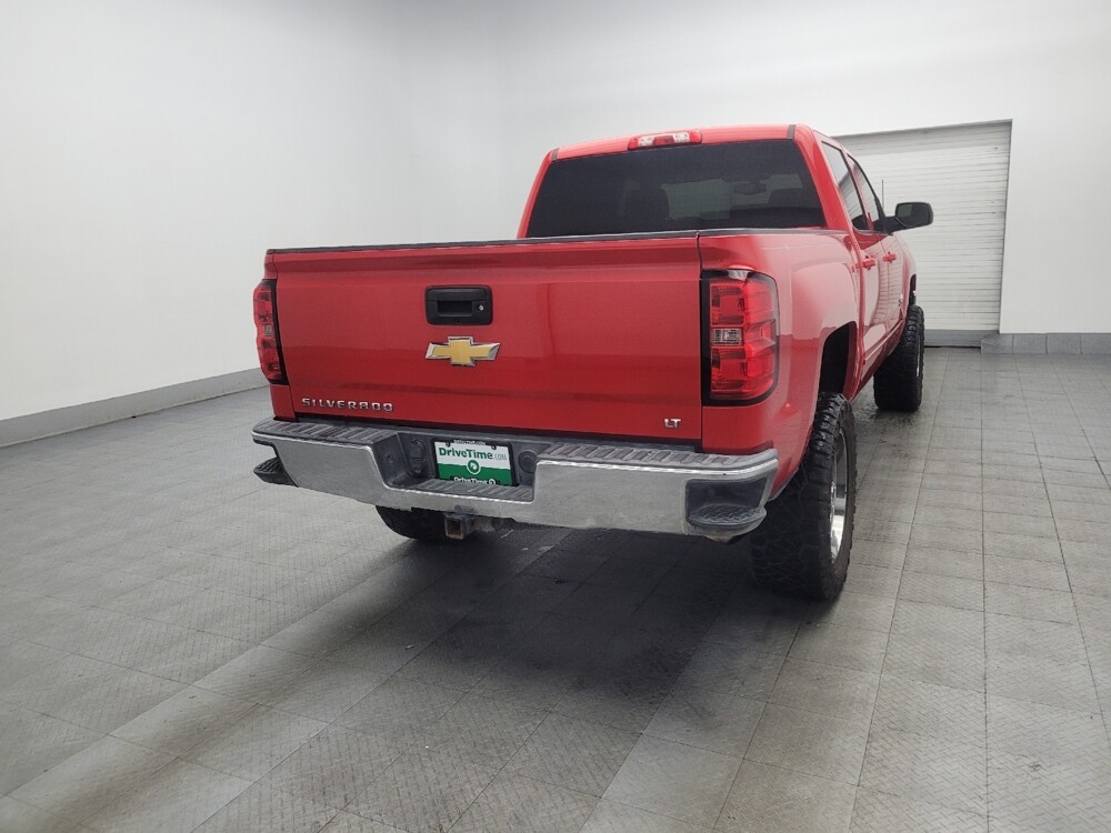 2016 Chevrolet Silverado 1500 in Birmingham, AL 35215 - 18118442 9