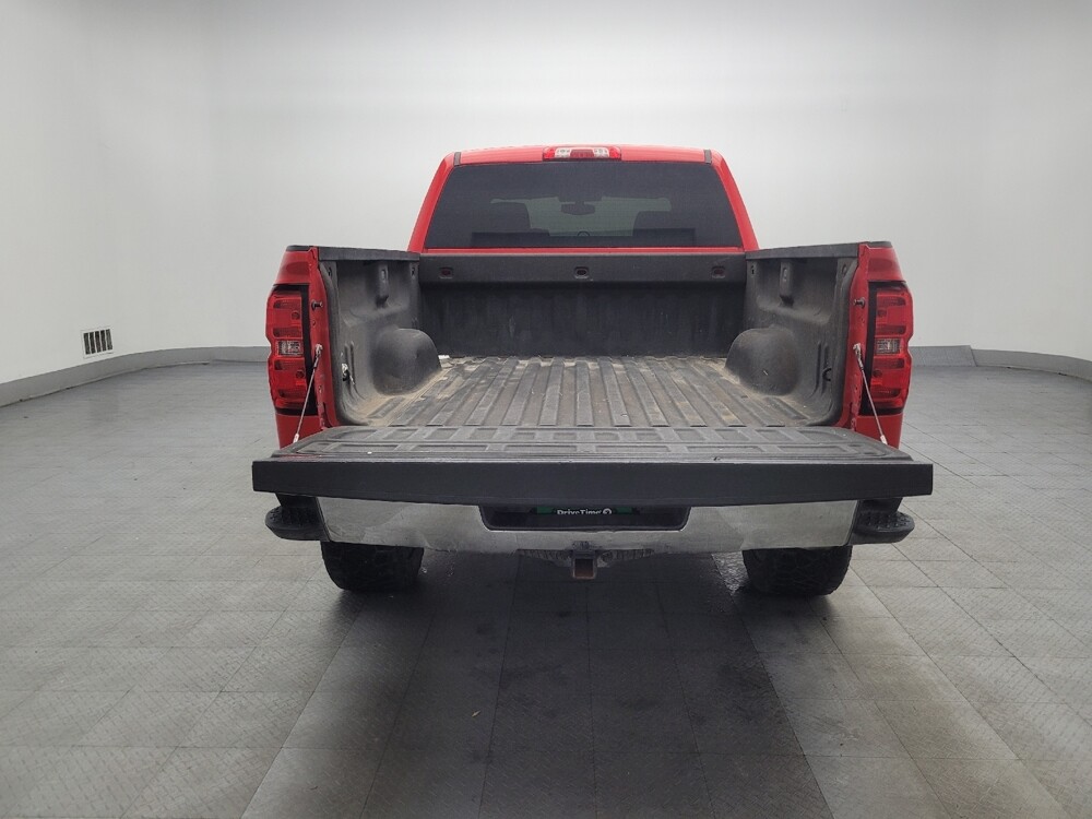 2016 Chevrolet Silverado 1500 in Birmingham, AL 35215 - 18118442 29