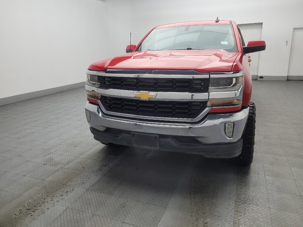 2016 Chevrolet Silverado 1500 in Birmingham, AL 35215 - 18118442 15