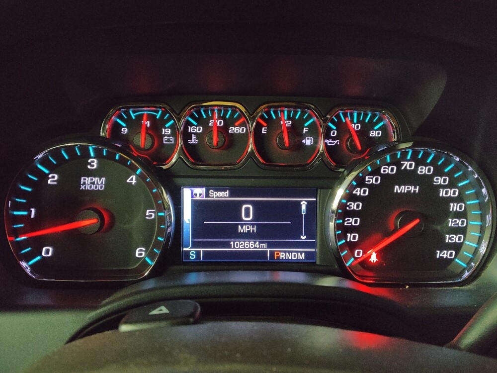 2016 Chevrolet Silverado 1500 in Birmingham, AL 35215 - 18118442 23