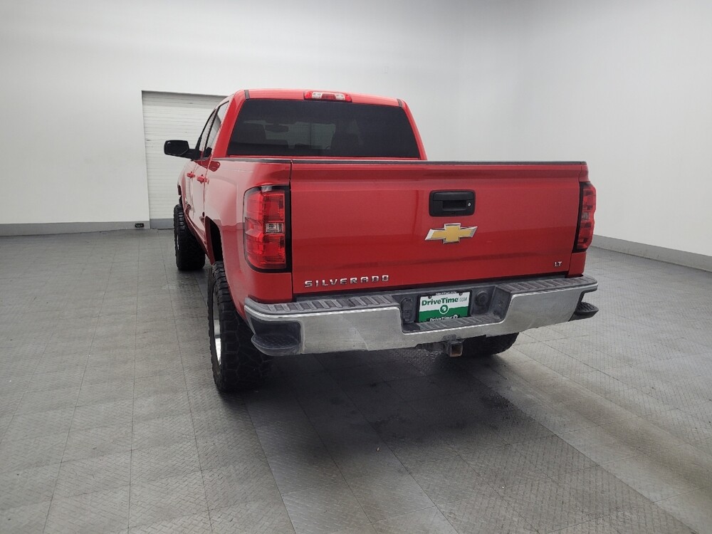 2016 Chevrolet Silverado 1500 in Birmingham, AL 35215 - 18118442 5