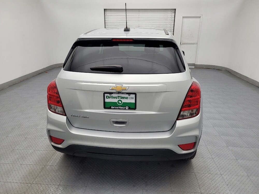 2020 Chevrolet Trax in Columbia, SC 29210 - 18118444 7