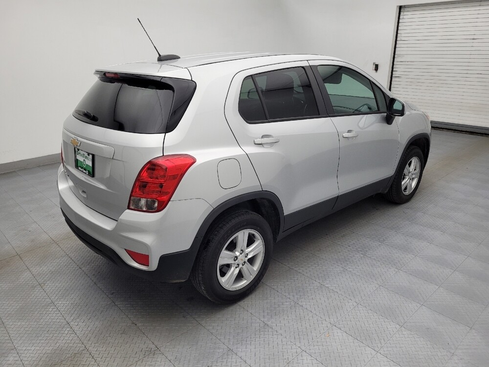 2020 Chevrolet Trax in Columbia, SC 29210 - 18118444 10