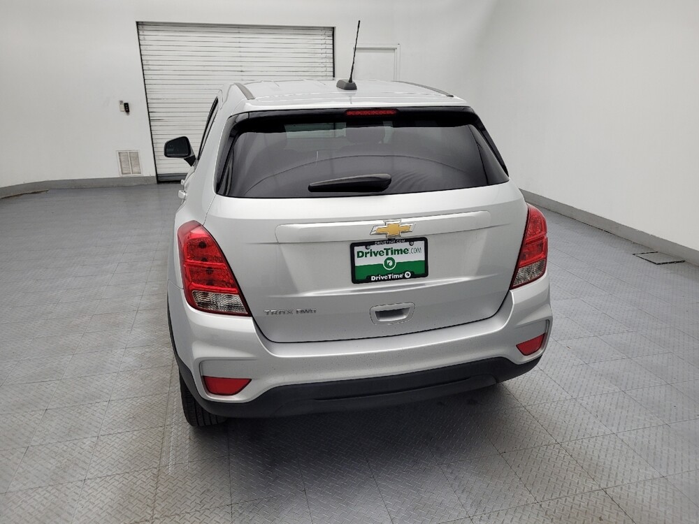 2020 Chevrolet Trax in Columbia, SC 29210 - 18118444 6