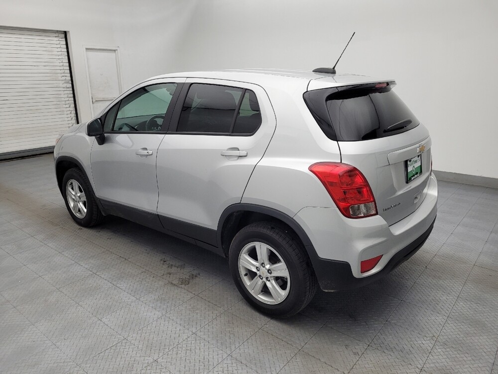 2020 Chevrolet Trax in Columbia, SC 29210 - 18118444 3