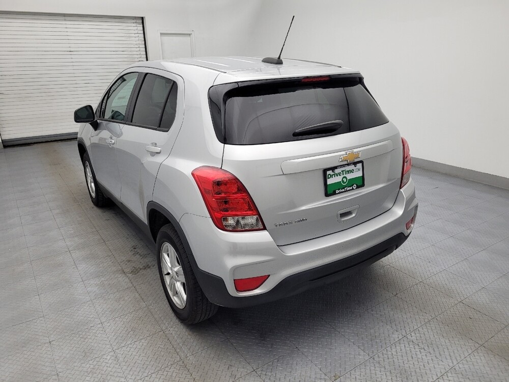 2020 Chevrolet Trax in Columbia, SC 29210 - 18118444 5