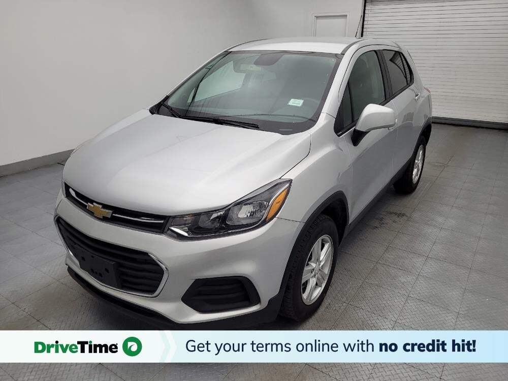 2020 Chevrolet Trax in Columbia, SC 29210 - 18118444