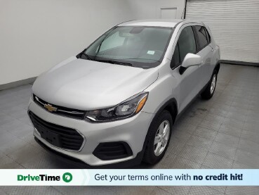 2020 Chevrolet Trax in Columbia, SC 29210