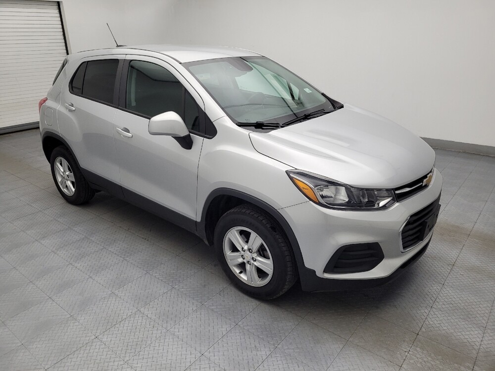 2020 Chevrolet Trax in Columbia, SC 29210 - 18118444 11