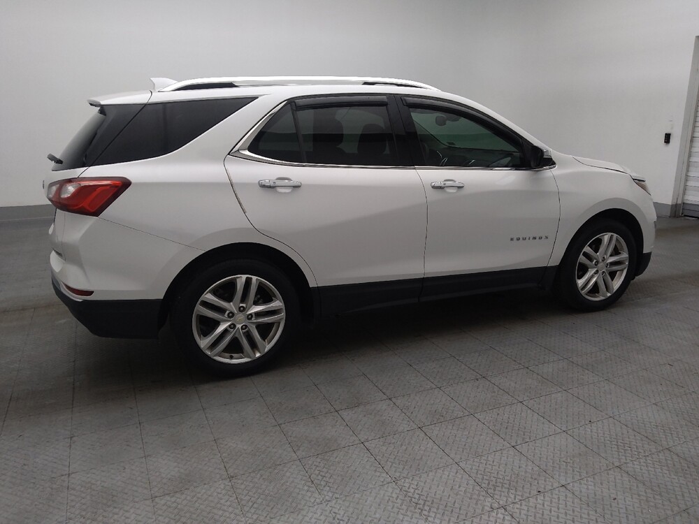 2018 Chevrolet Equinox in Savannah, GA 31419 - 18118446 10