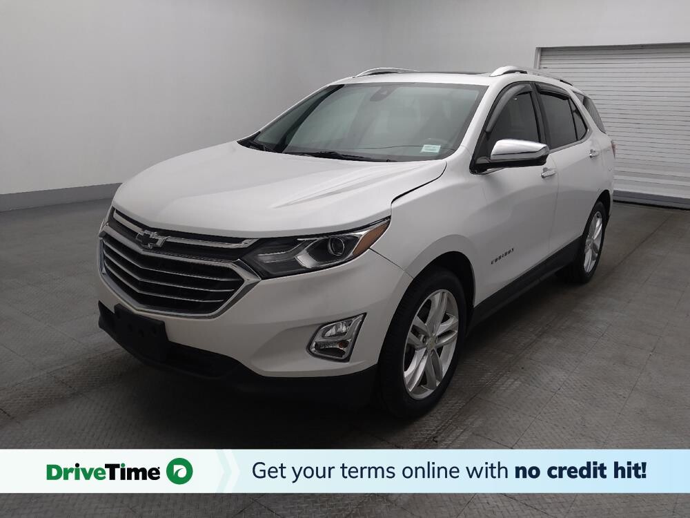 2018 Chevrolet Equinox in Savannah, GA 31419 - 18118446