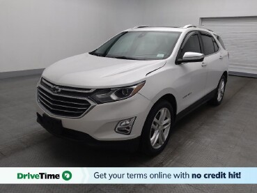 2018 Chevrolet Equinox in Savannah, GA 31419