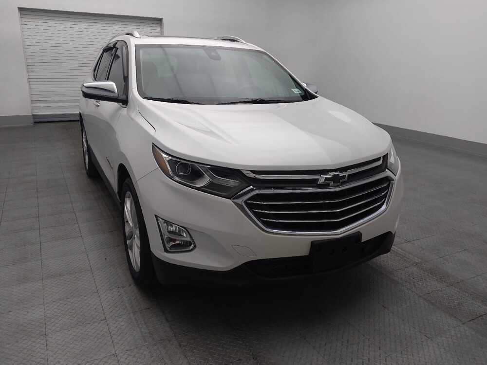 2018 Chevrolet Equinox in Savannah, GA 31419 - 18118446 14