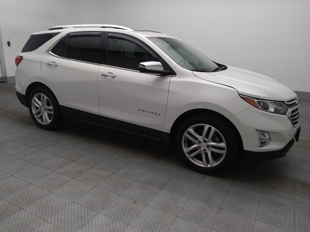 2018 Chevrolet Equinox in Savannah, GA 31419 - 18118446 11