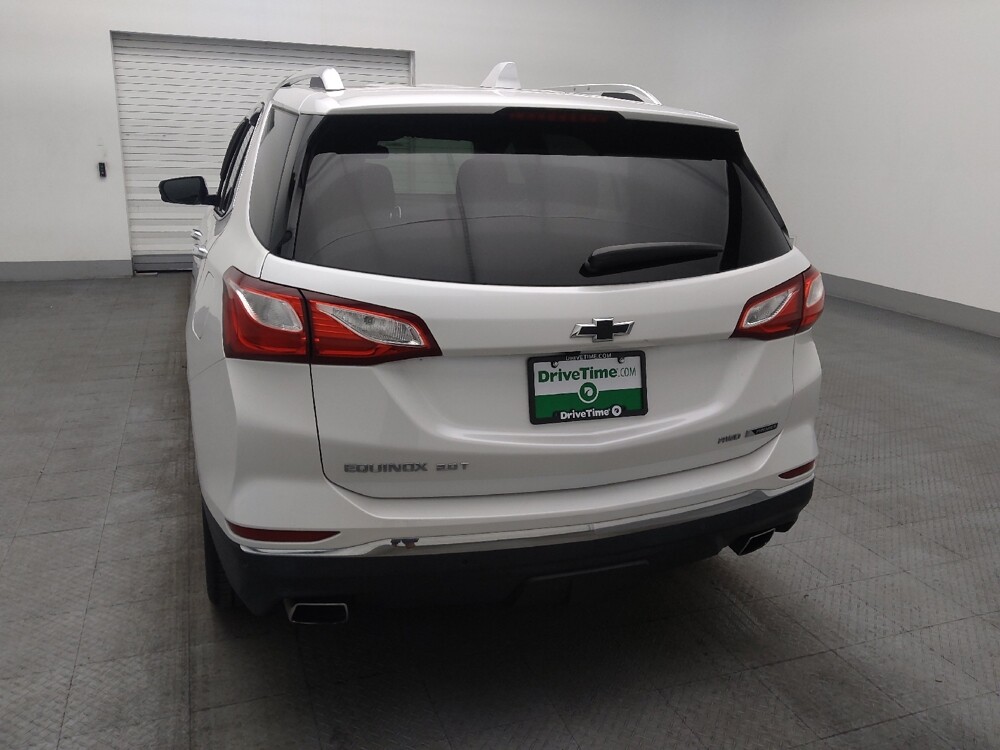 2018 Chevrolet Equinox in Savannah, GA 31419 - 18118446 6