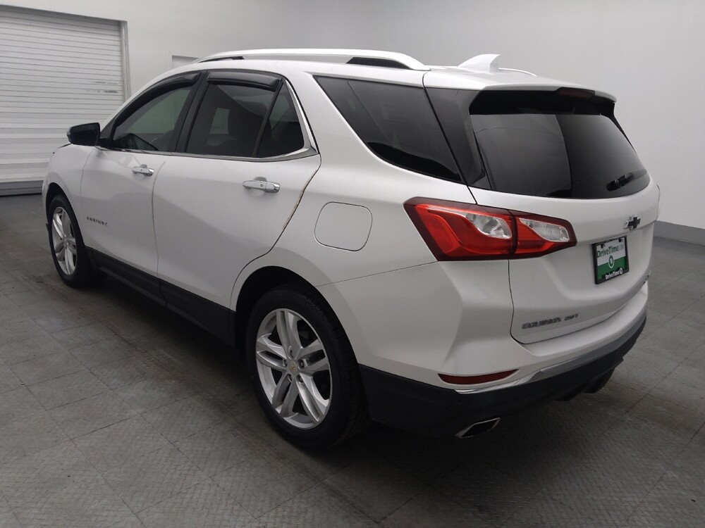 2018 Chevrolet Equinox in Savannah, GA 31419 - 18118446 5