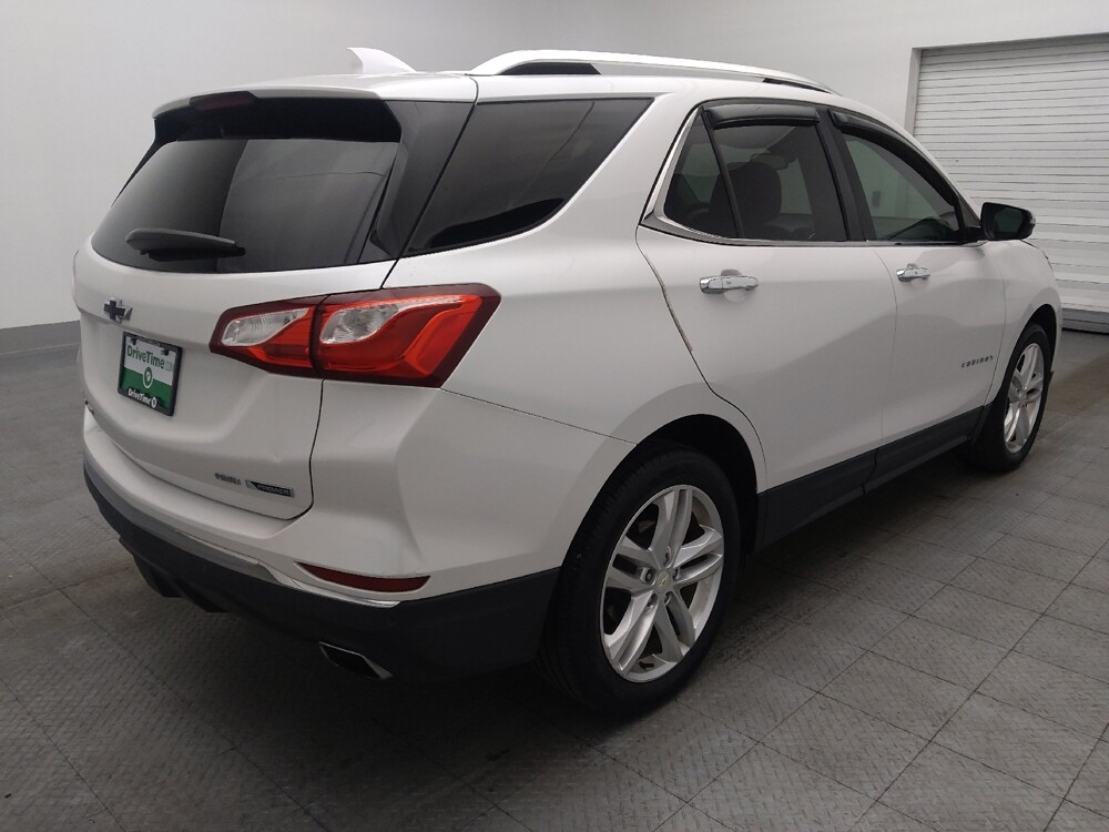 2018 Chevrolet Equinox in Savannah, GA 31419 - 18118446 9