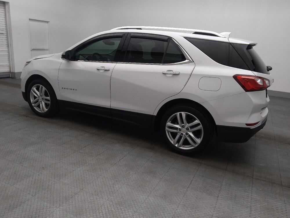 2018 Chevrolet Equinox in Savannah, GA 31419 - 18118446 3