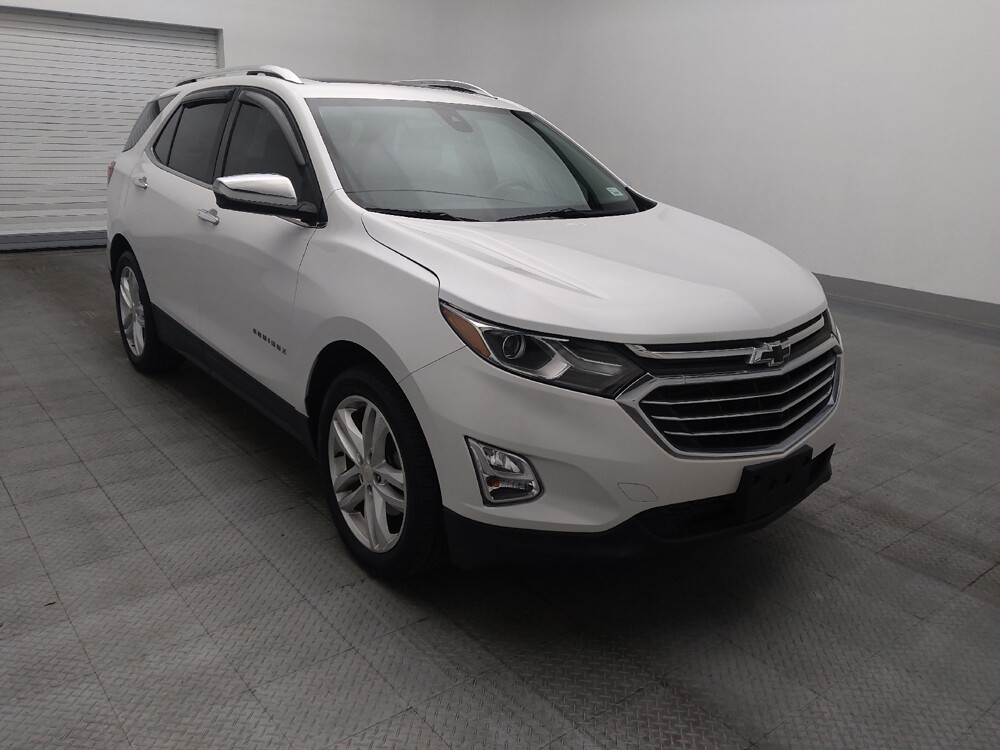 2018 Chevrolet Equinox in Savannah, GA 31419 - 18118446 13