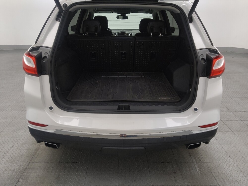 2018 Chevrolet Equinox in Savannah, GA 31419 - 18118446 29