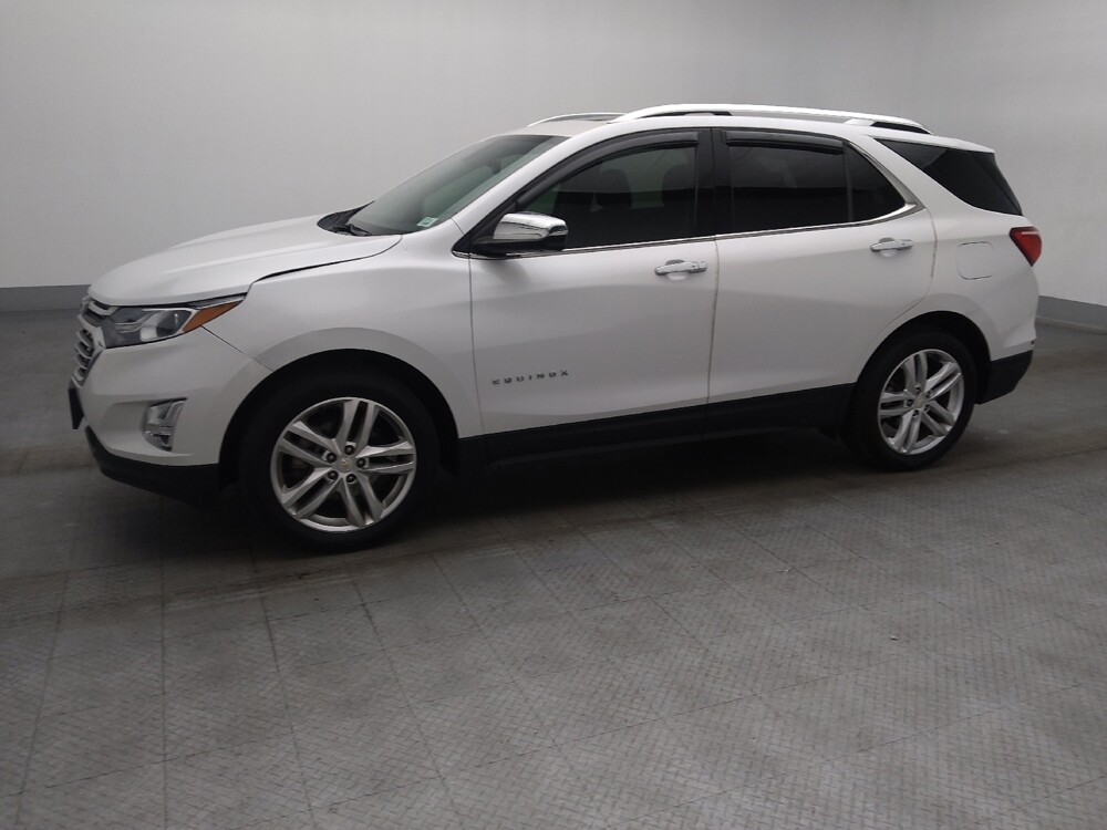 2018 Chevrolet Equinox in Savannah, GA 31419 - 18118446 2