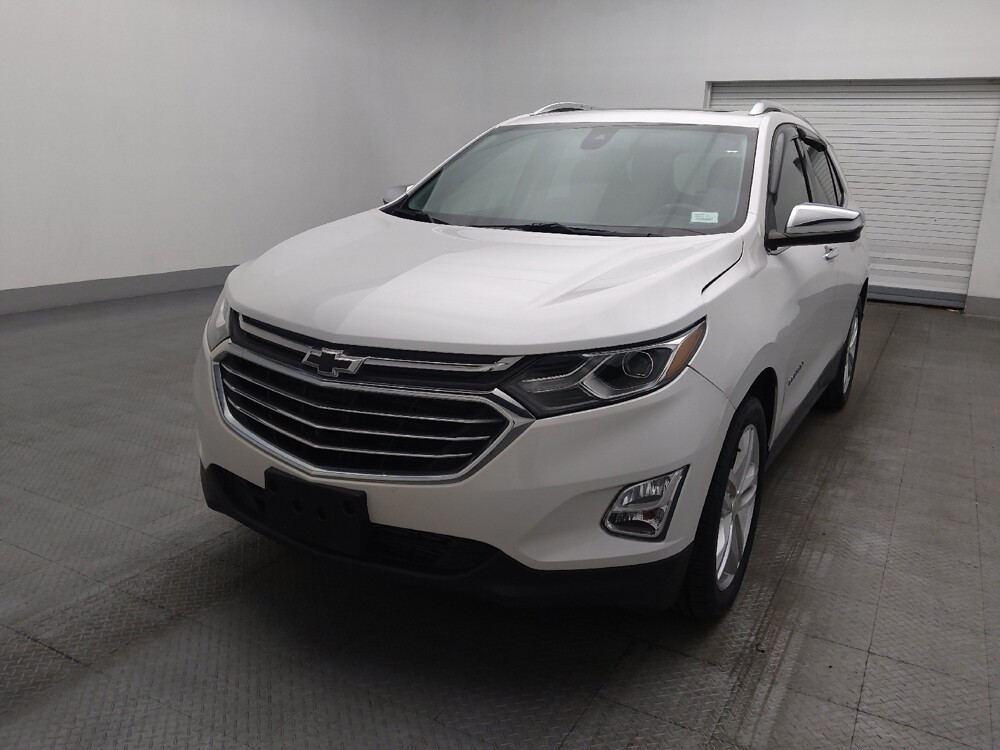 2018 Chevrolet Equinox in Savannah, GA 31419 - 18118446 15