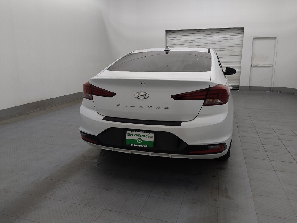2020 Hyundai Elantra in Fort Myers, FL 33907 - 18118448 7