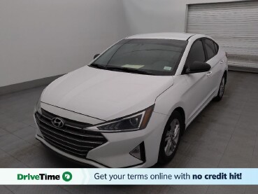 2020 Hyundai Elantra in Fort Myers, FL 33907